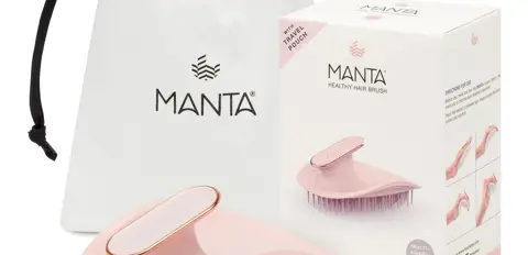 Manta Original Četka za Kosu: Revolucija u njezi kose