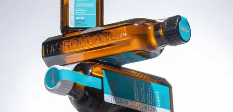 MOROCCANOIL:  Revolucija u njezi kose s Arganovim uljem