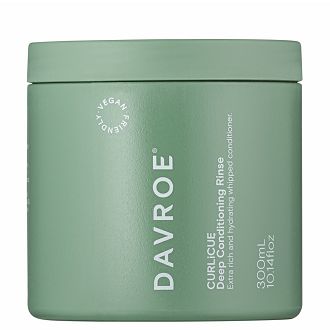 DAVROE Curlicue Deep Conditioning Rinse 300 ml