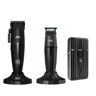 JRL PROMO: JRL ONYX CLIPPER & JRL ONYX TRIMMER & JRL ONYX SHAVER