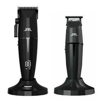 JRL PROMO: CORDLESS CLIPPER ONYX & CORDLESS TRIMMER ONYX