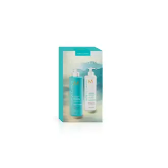 MOROCCANOIL DUO FRIZZ CONTROL SHAMPOO & CONDITIONER 500 ml