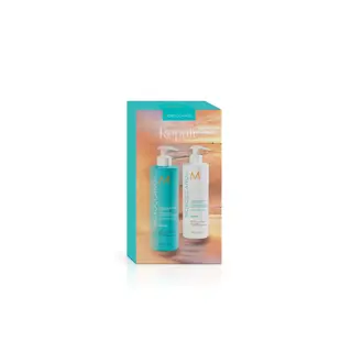 MOROCCANOIL DUO REPAIR SHAMPOO & CONDITIONER 500 ml