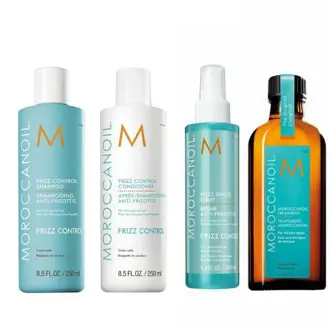 Moroccanoil Frizz Control Paket